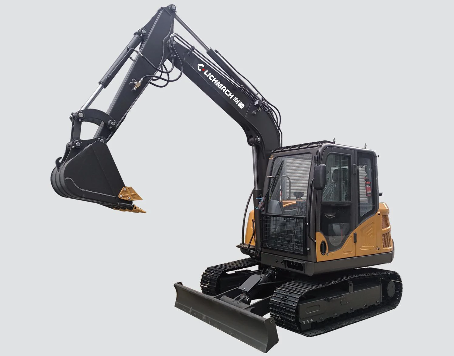LC8065 Crawler Excavator
