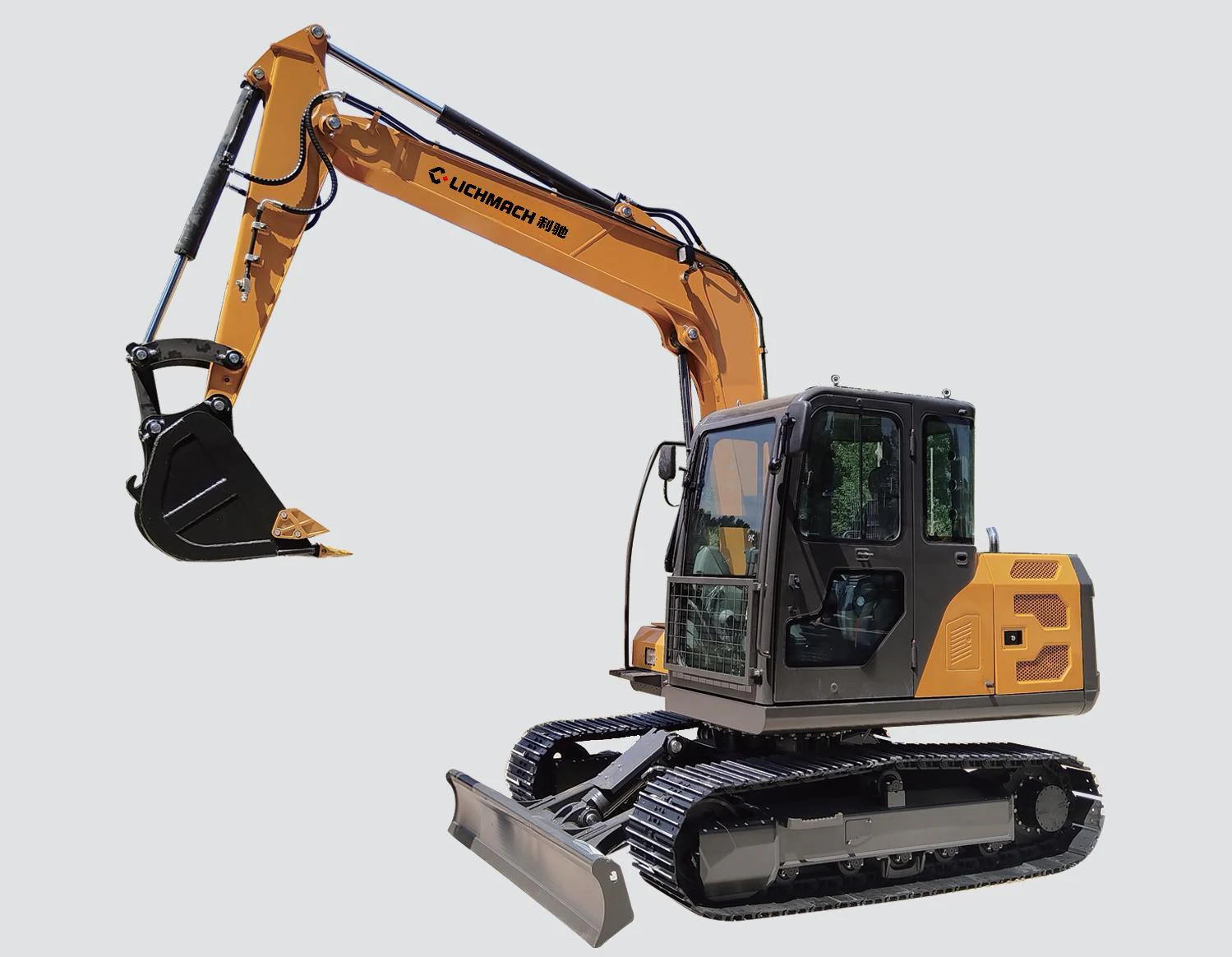 LC8075 Crawler Excavator