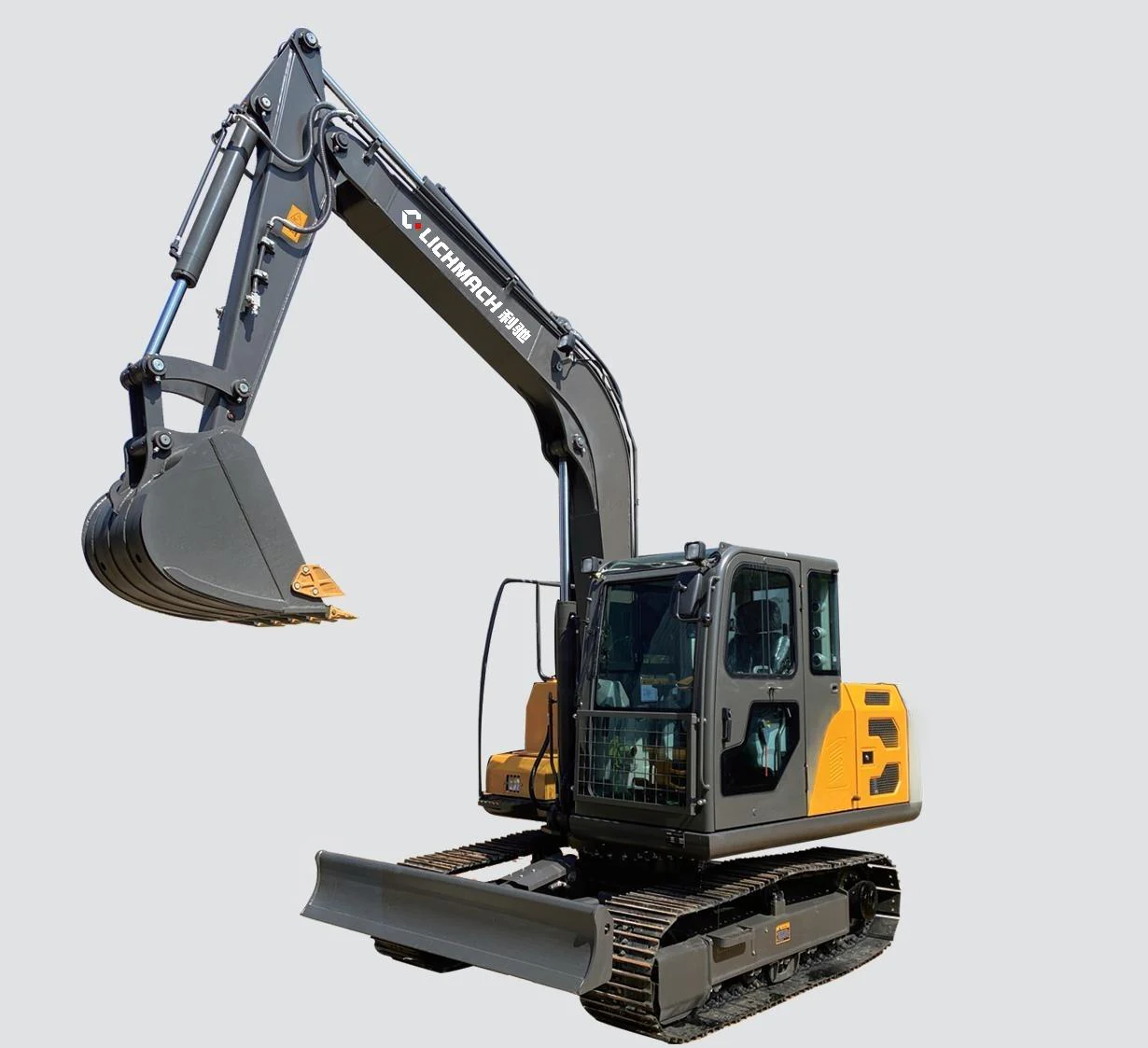 LC8090 Crawler Excavator