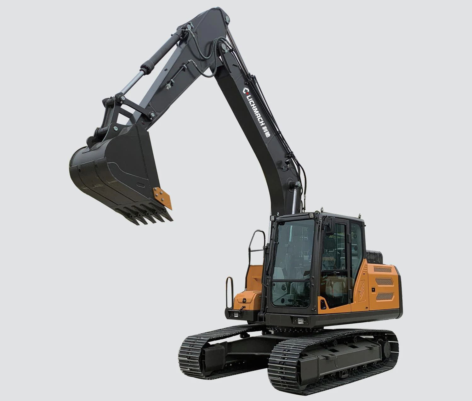 LC8150 Crawler Excavator
