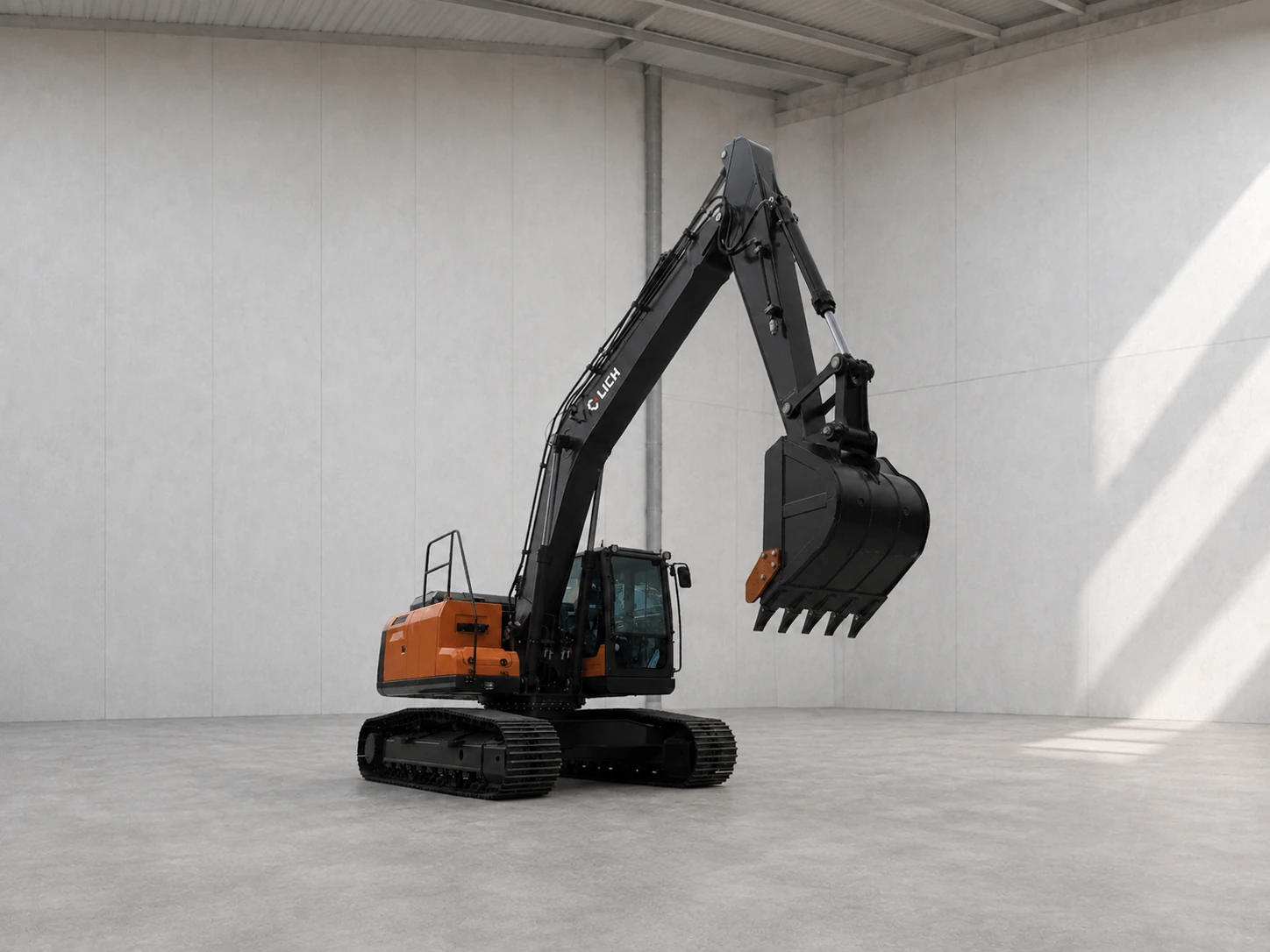 LC8210 Crawler Excavator
