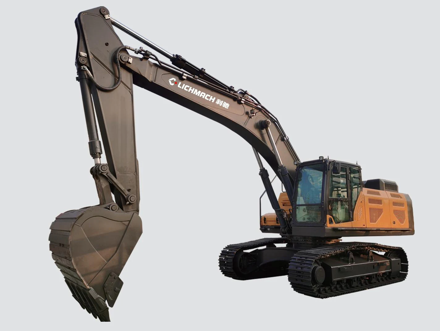 LC8330 Crawler Excavator