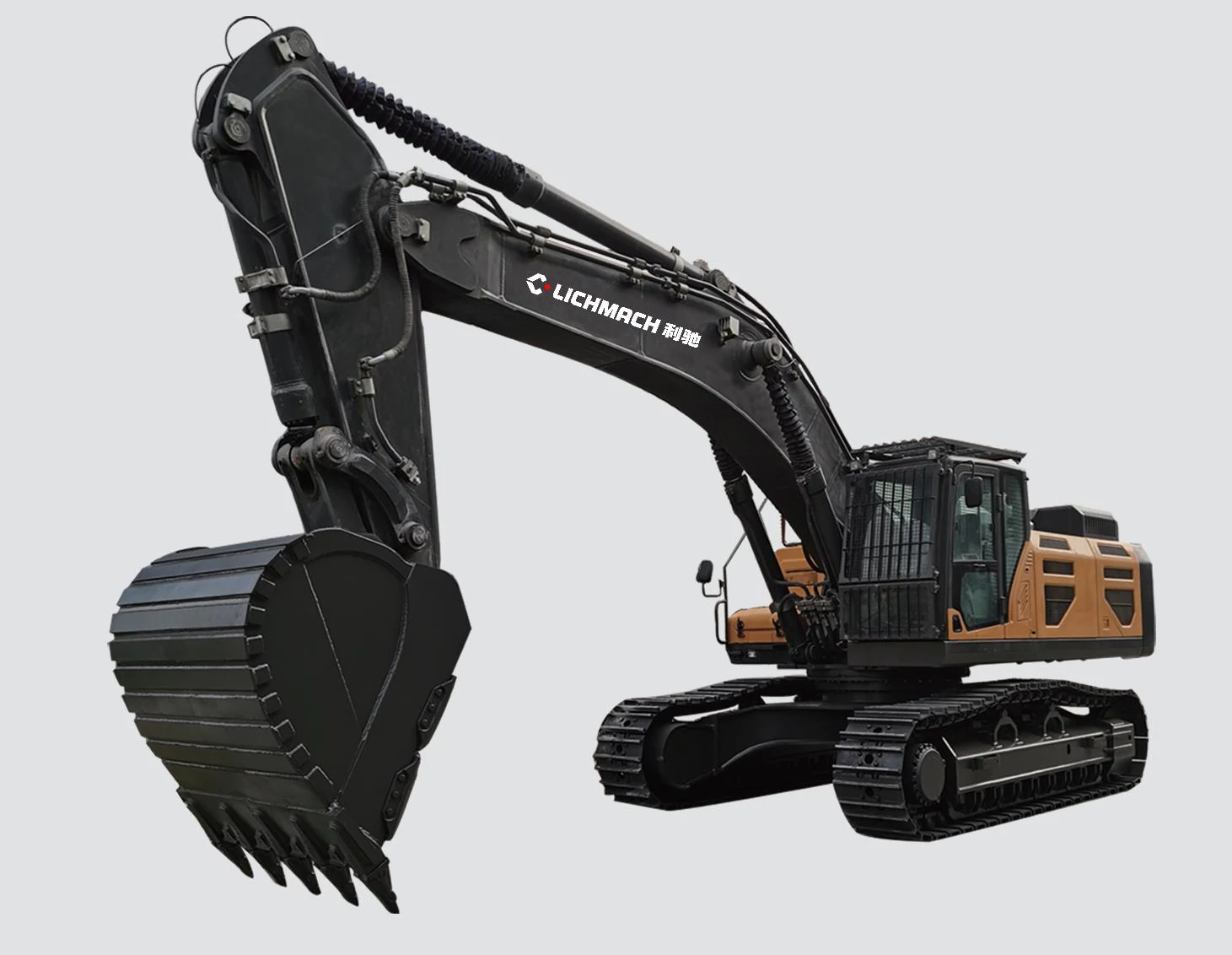 LC8600 Crawler Excavator