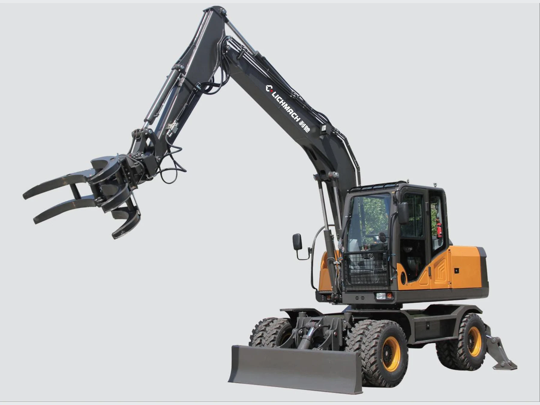 LC9105 Wheel Material Handler
