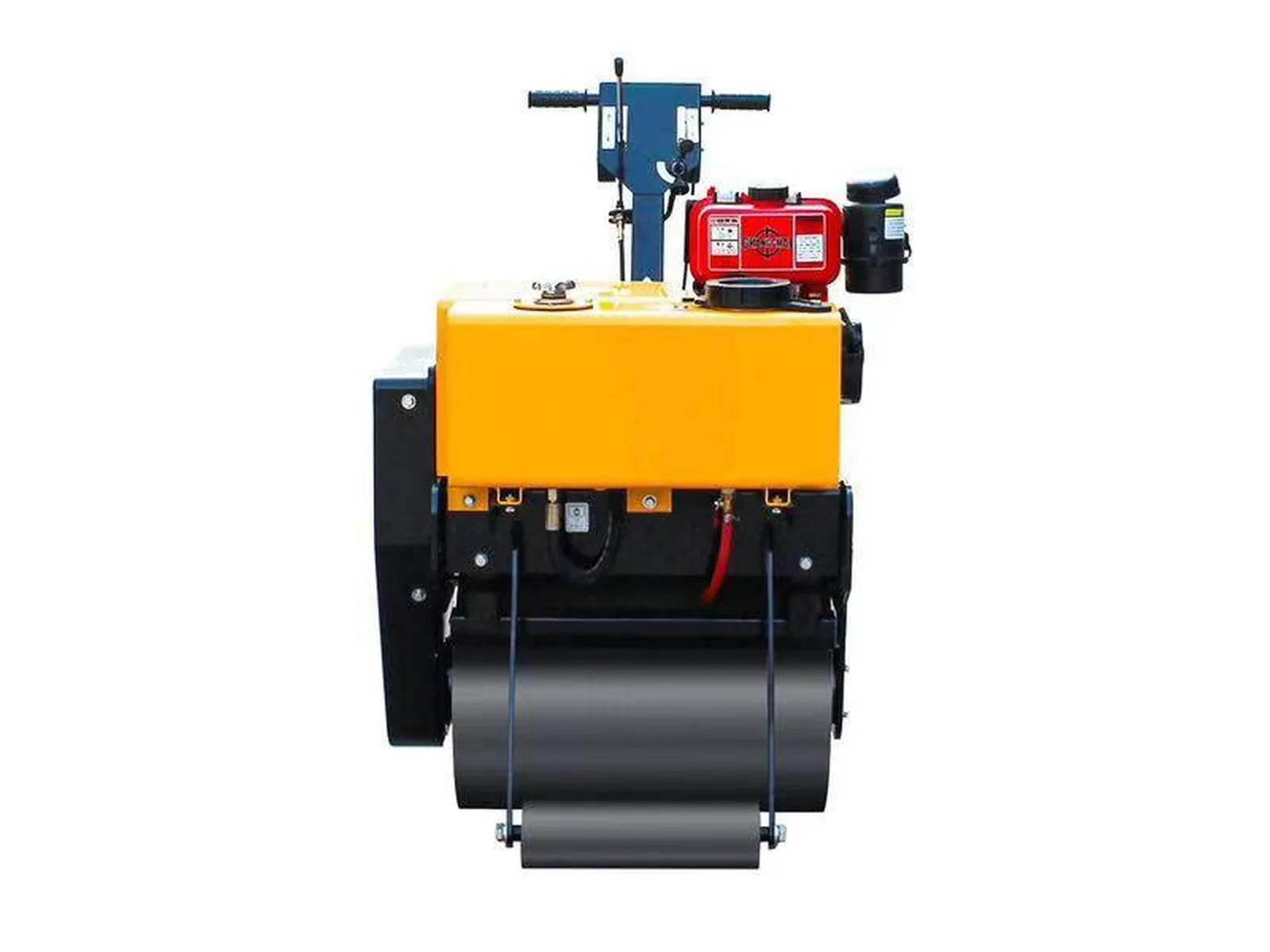 LC600 Walk-Behind Single Drum Roller
