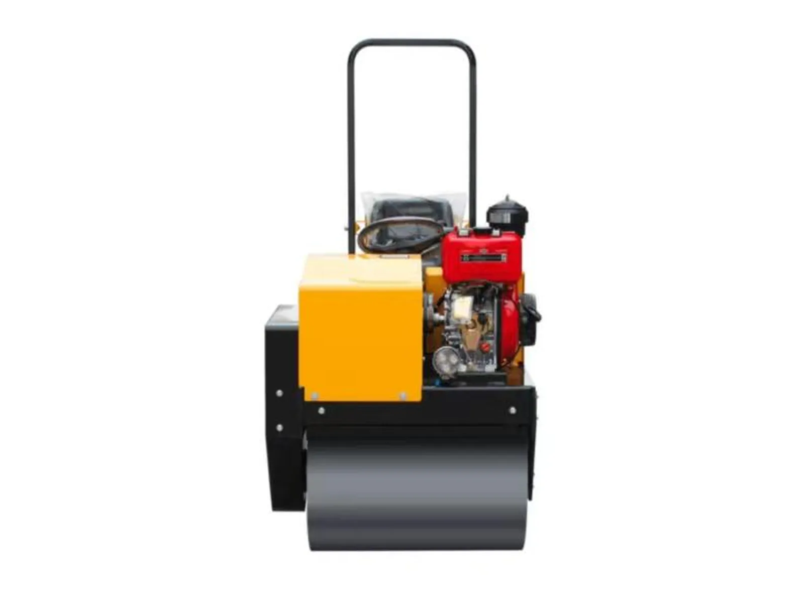 LC700Z Ride-On Tandem Roller