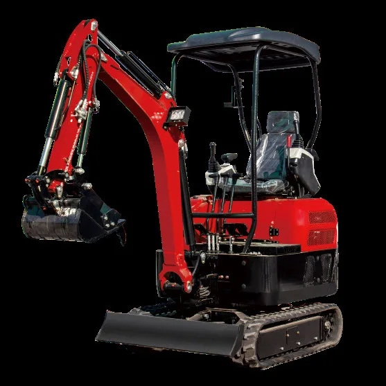 LC-E20 2 t Mini Crawler Excavator