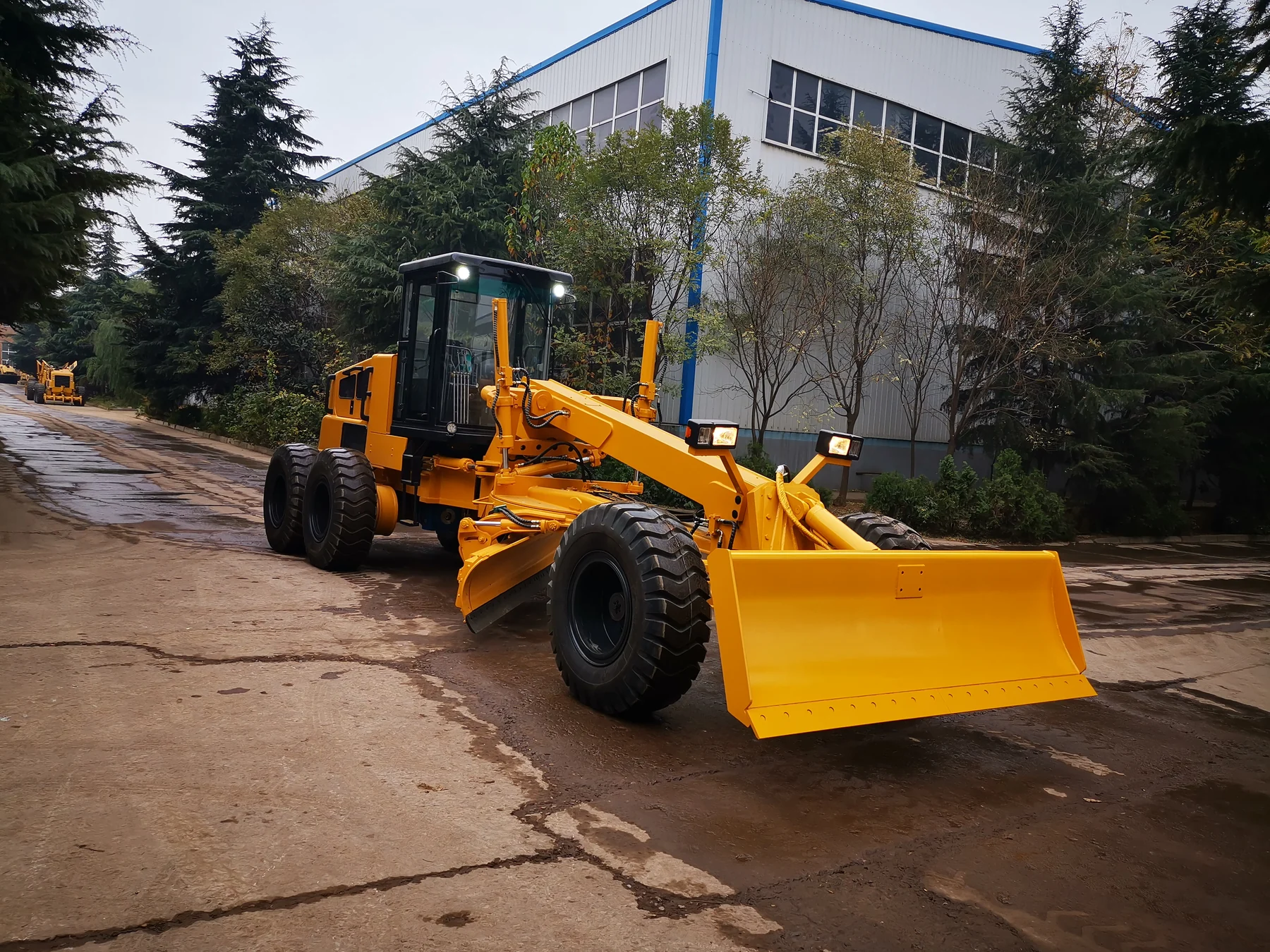 LC-G220-B Motor Grader