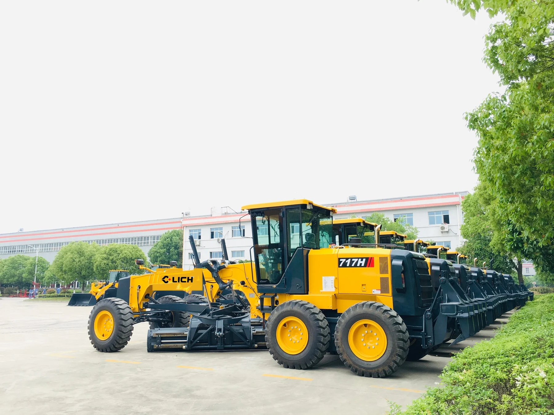 LC-G170 Motor Grader