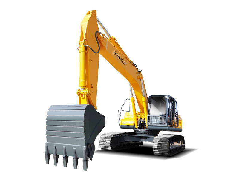 Large Excavator