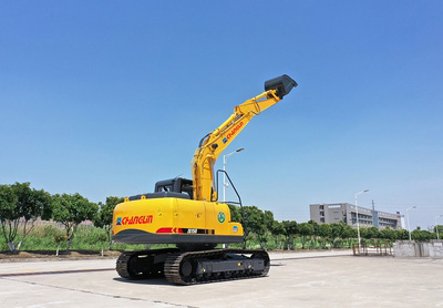 LC130-9 Hydraulic Crawler Excavator