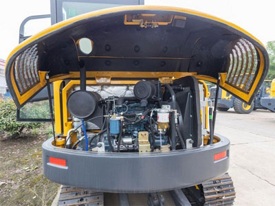 LC60-9A Hydraulic Crawler Excavator