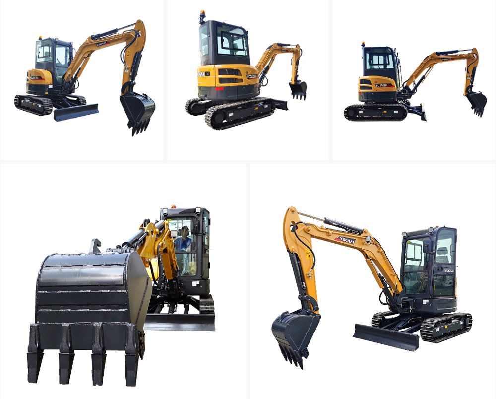 lc60 9a hydraulic crawler excavator