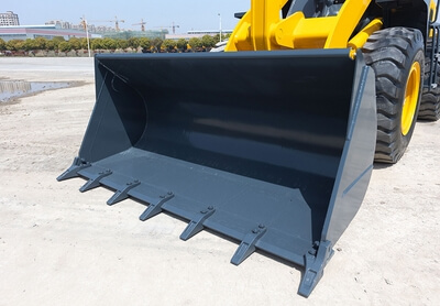 LICHMACH LC 636G Loader