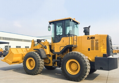 LICHMACH Loader LC 646G