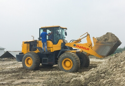 LICHMACH Loader LC 646G