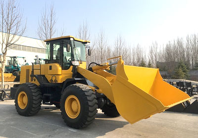 LICHMACH Loader LC 646G