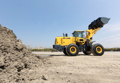 LICHMACH LC 655G Wheel Loader