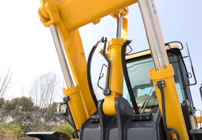 LICHMACH LC 655G Wheel Loader