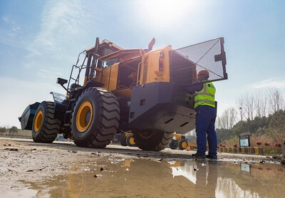 LICHMACH LC 655G Wheel Loader