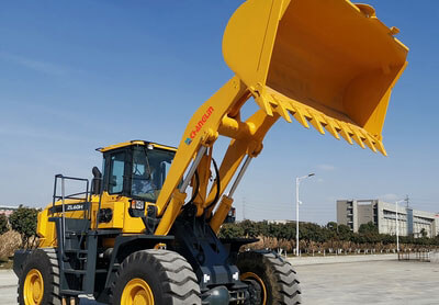 LICHMACH 668G Wheel Loader