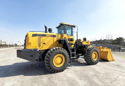 LICHMACH 668G Wheel Loader