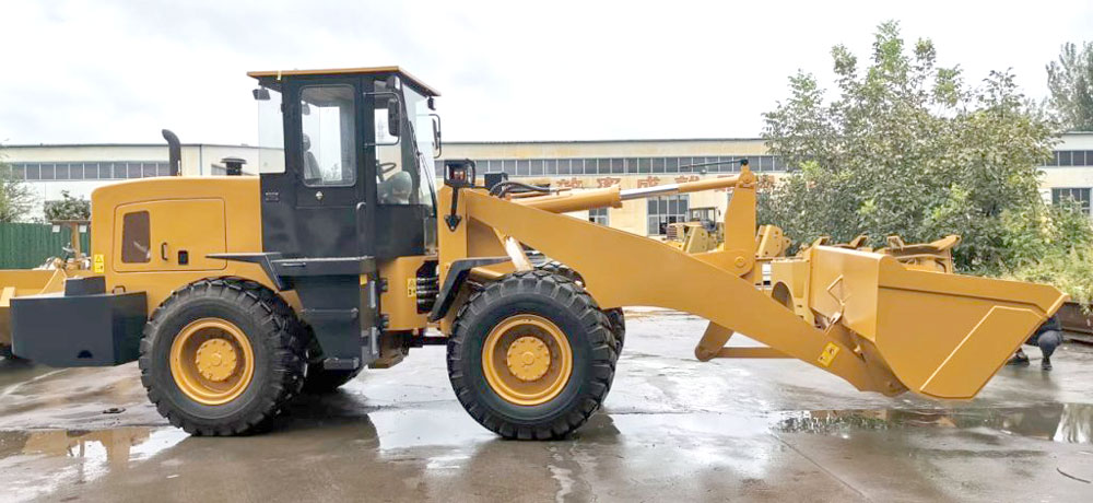 LICHMACH LC 636G Loader