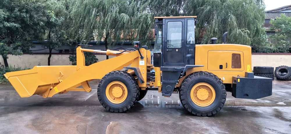 LICHMACH LC 636G Loader