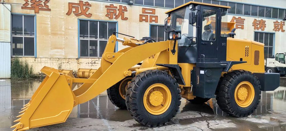 LICHMACH LC 636G Loader