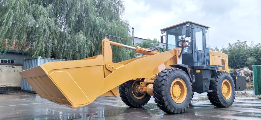 LICHMACH LC 636G Loader