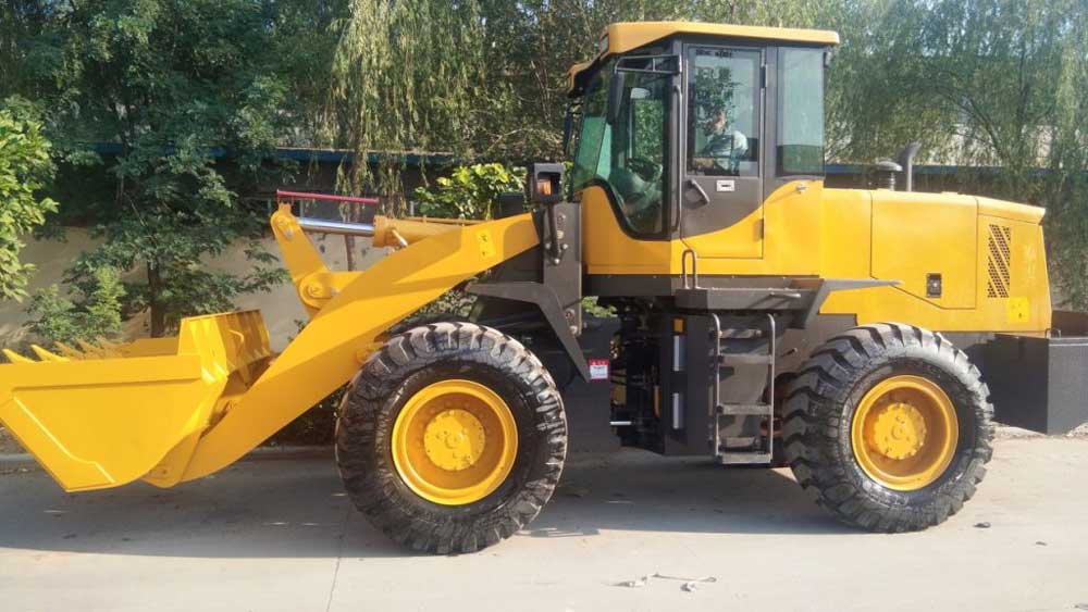 LICHMACH Loader LC 646G