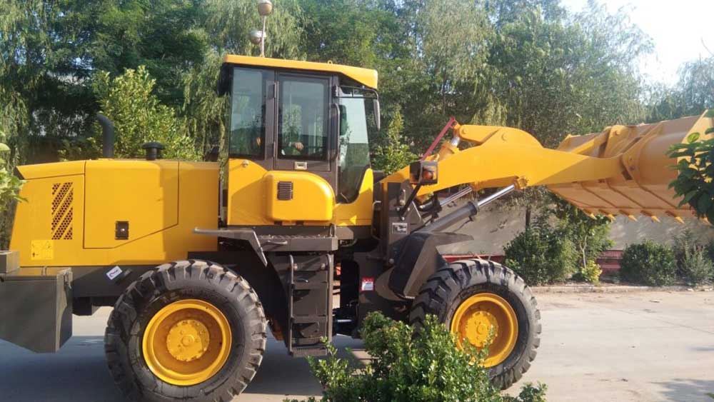 LICHMACH Loader LC 646G