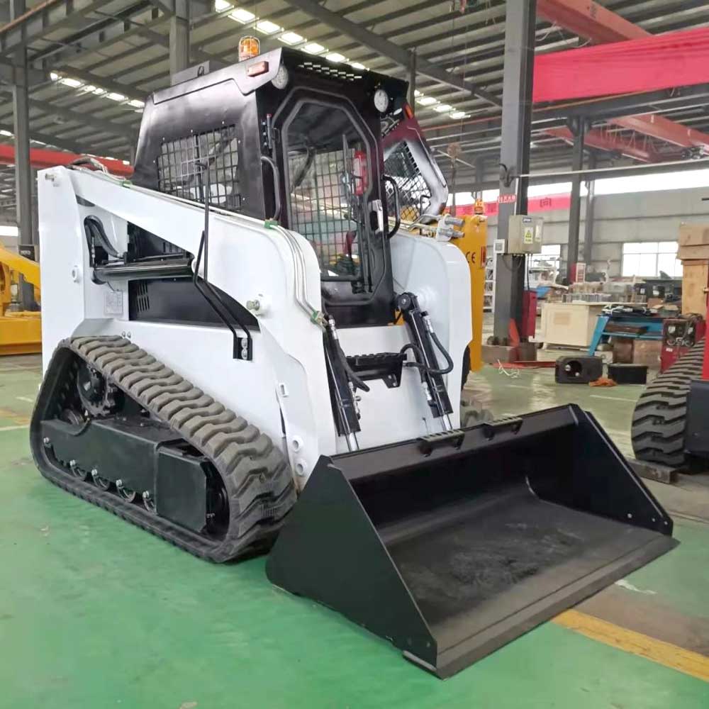 LICHMACH Mini Skid Steer Loader LC C120