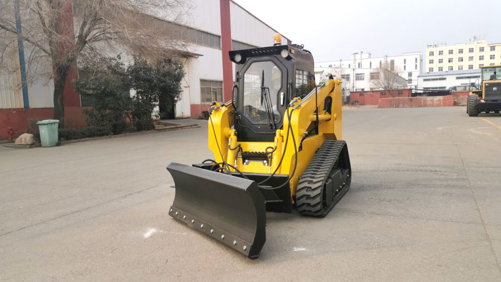 LICHMACH Mini Skid Steer Loader LC C50