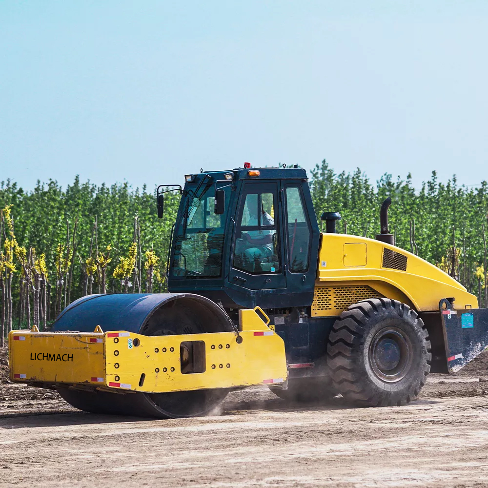 LICHMACH Road Roller LC 16