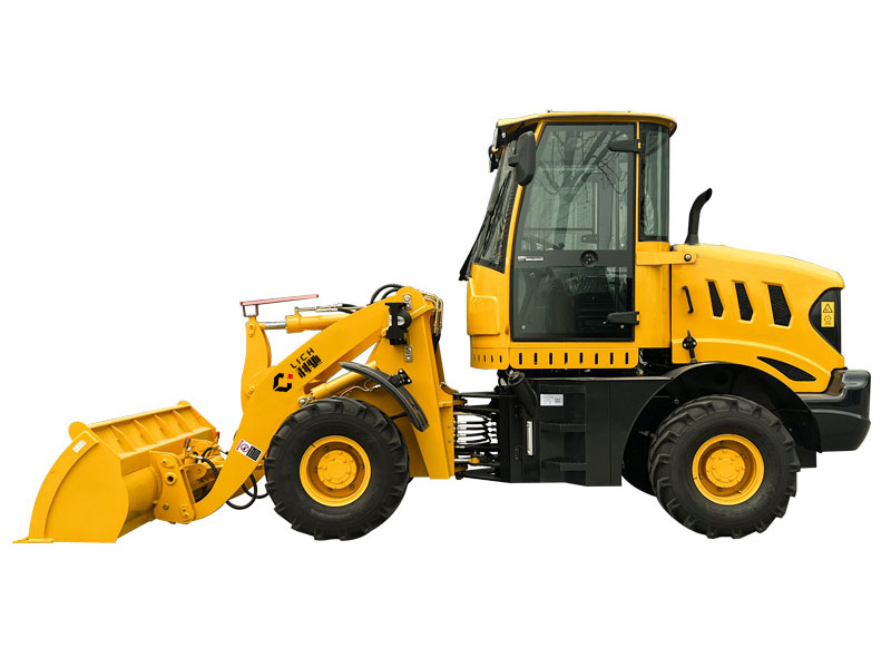 Lichmach LC610 wheel loader