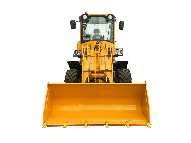 Lichmach LC610 wheel loader