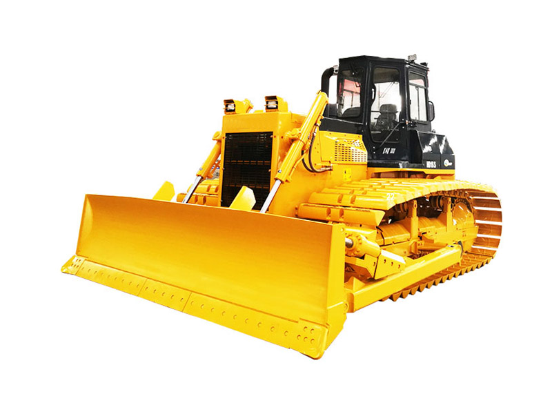 Application of bulldozers in different industries