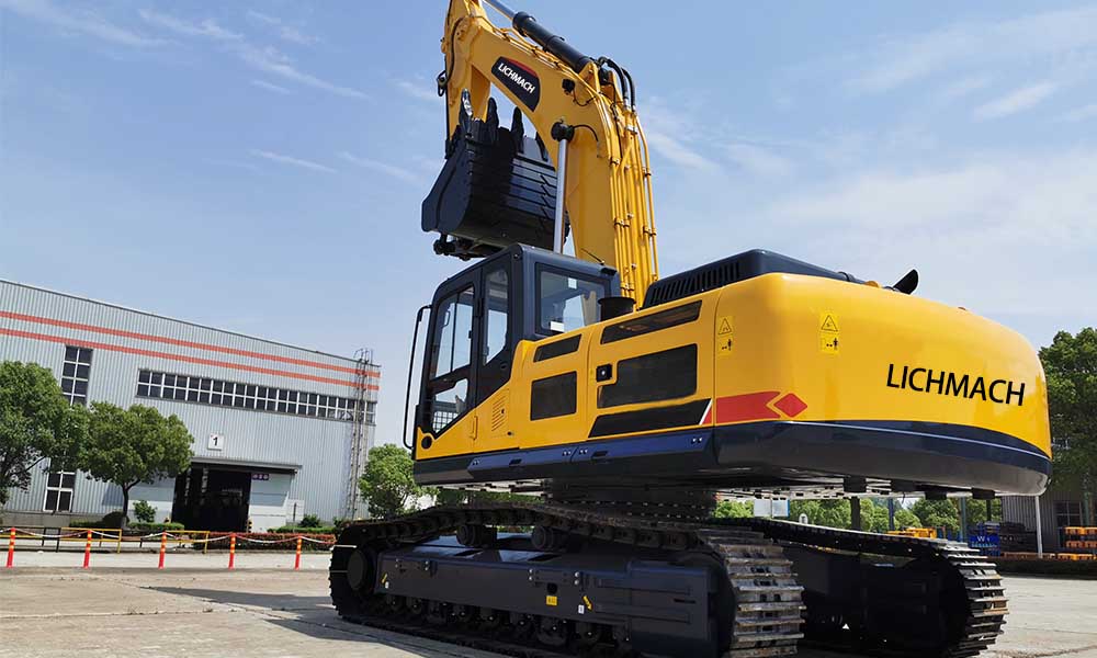 LC330 30Ton Crawler Excavator