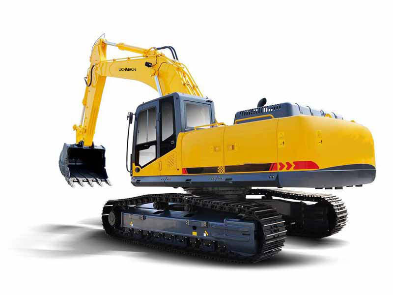 Excavator Classification