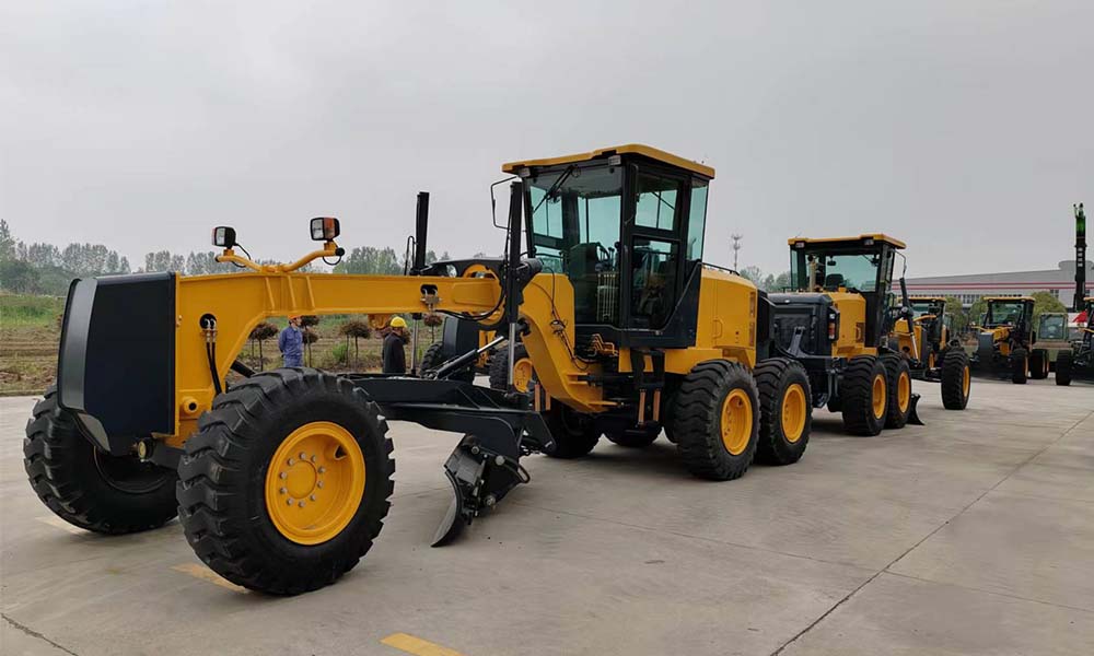 LC713 LICHMACH Road Motor Grader