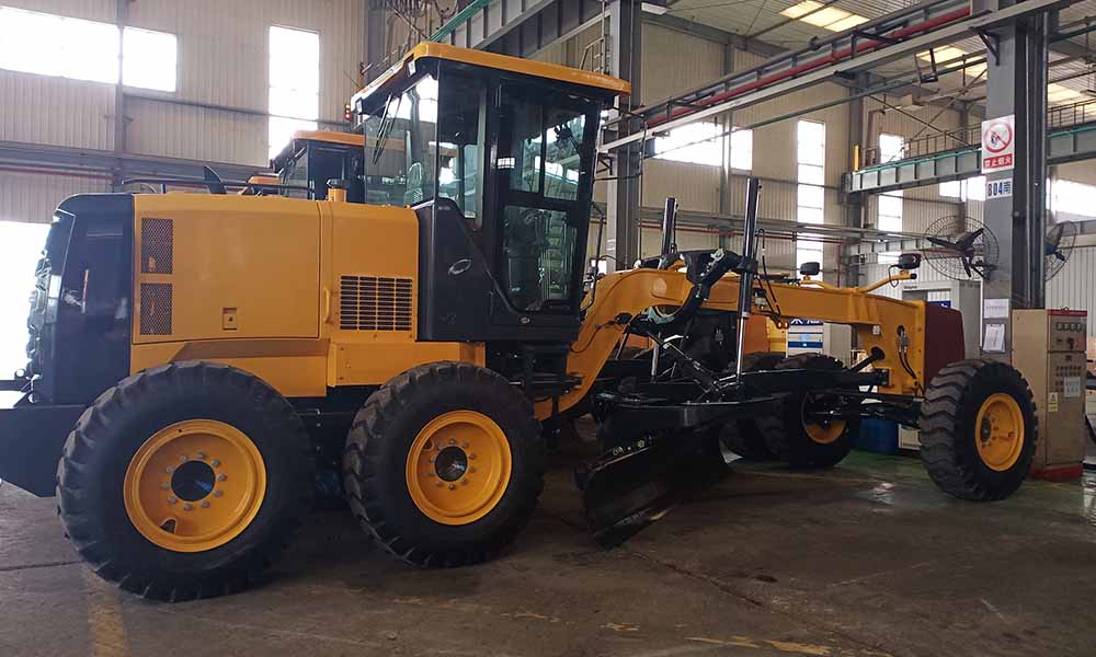 LICHMACH LC724 Road Grader