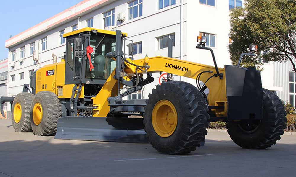 LICHMACH LC732 Motor Road Grader