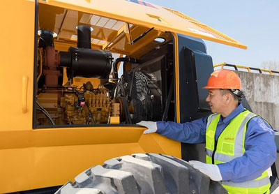 LICHMACH LC735 Motor Road Grader