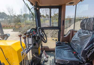 LICHMACH LC722 Motor Road Grader