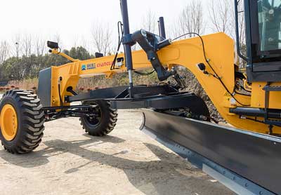 Motor grader