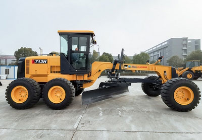 LICHMACH LC735 Motor Road Grader