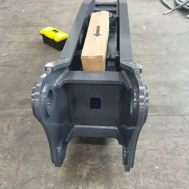 One piece top type hydraulic breaker hammer for excavator