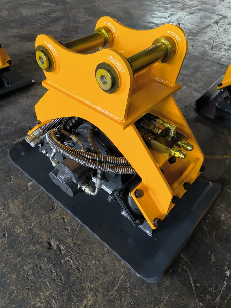 Powerful Excavator Vibration Rammer for Efficient Compaction