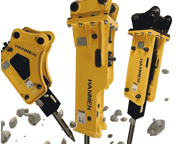 Hydraulic Breaker